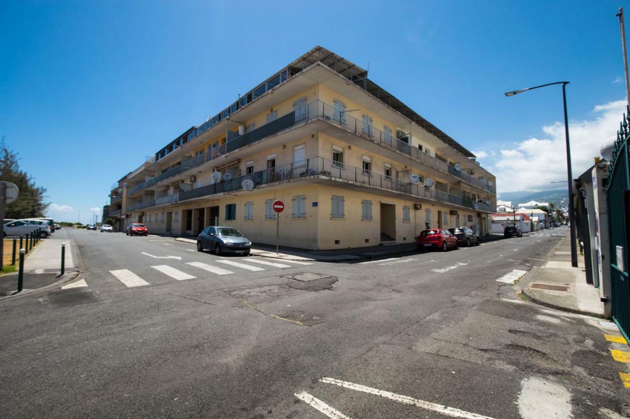 Appartement Hypercentre+ Place De Parking Privee Saint-Denis Exterior photo
